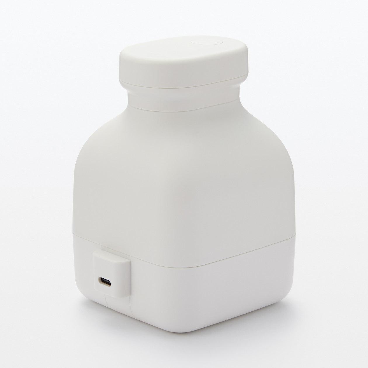 MUJI 無印良品 充電式 頭皮按摩器 沐浴用 IPX7防水 2級調整 MJ-ECB1