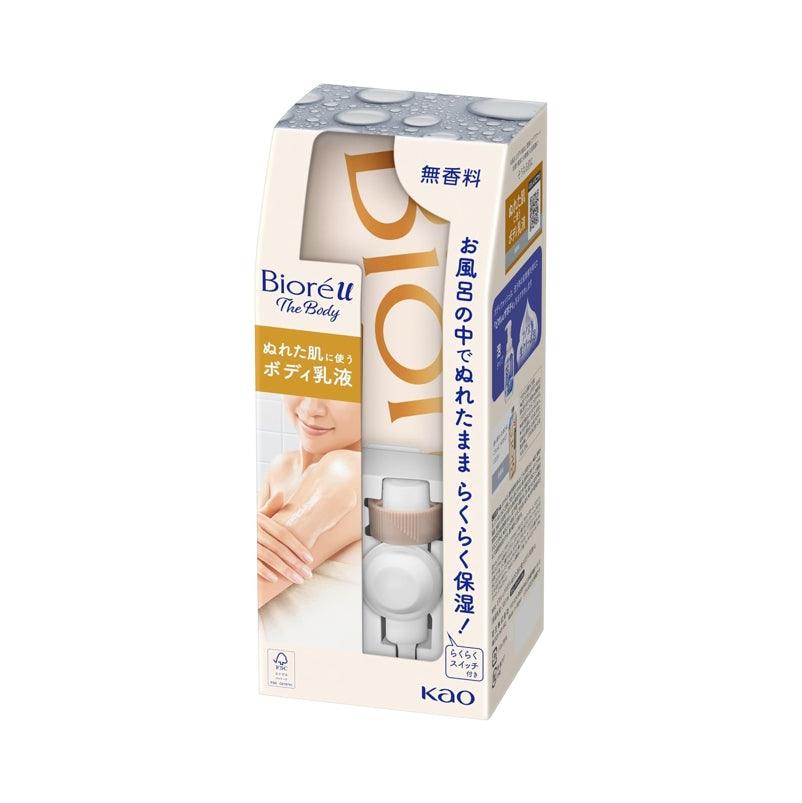 花王 Kao 蜜妮 Biore u 懸掛式保濕潤膚乳液 300ml