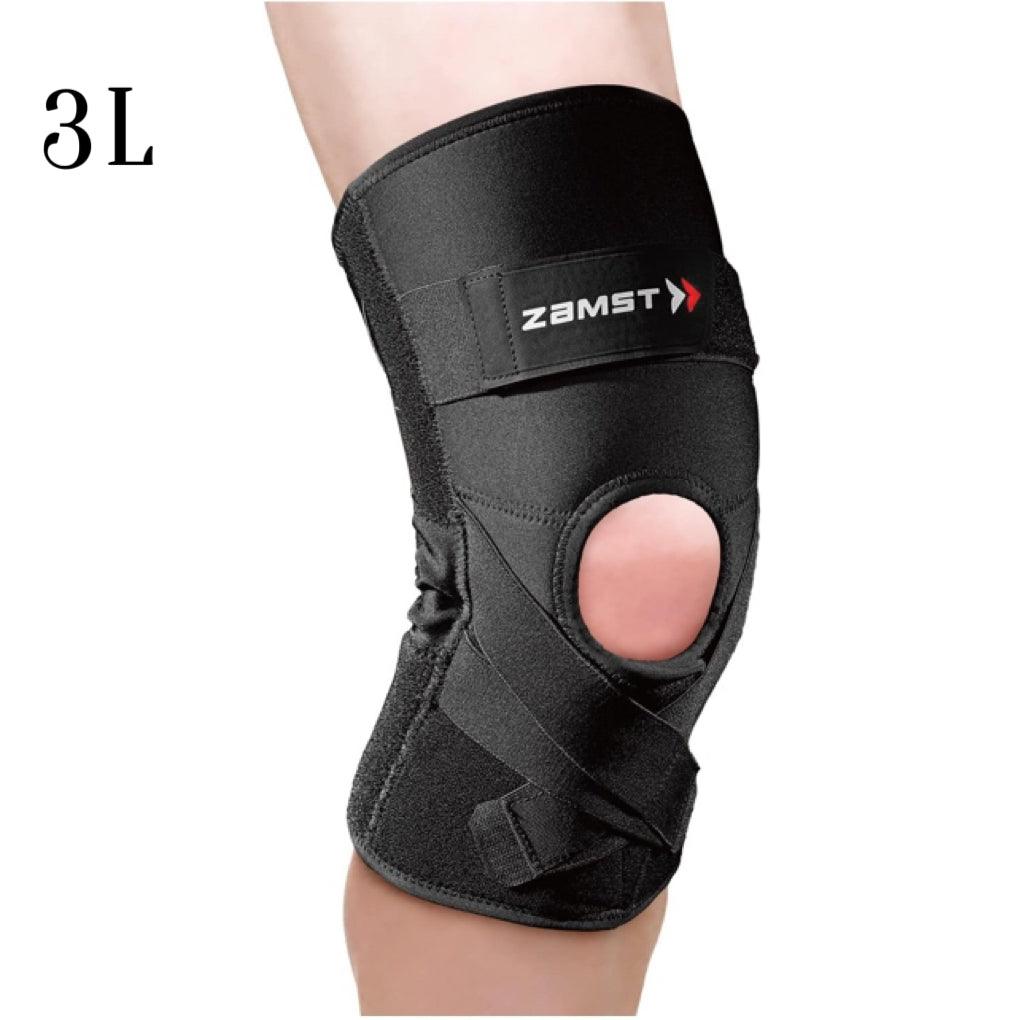 ZAMST ZK-PROTECT ZK系列 運動護膝  膝蓋護具 排球 西田有志愛用 足球 滑雪