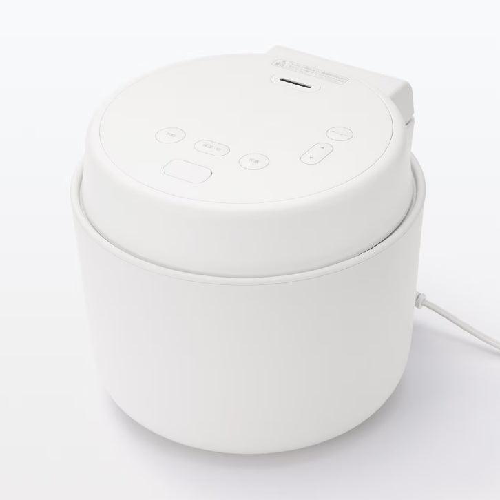 MUJI 無印良品 機能煮飯鍋 煮飯/燉湯/燉肉 好輕鬆 MJ-RC5T