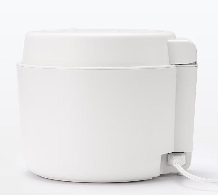 MUJI 無印良品 機能煮飯鍋 煮飯/燉湯/燉肉 好輕鬆 MJ-RC5T