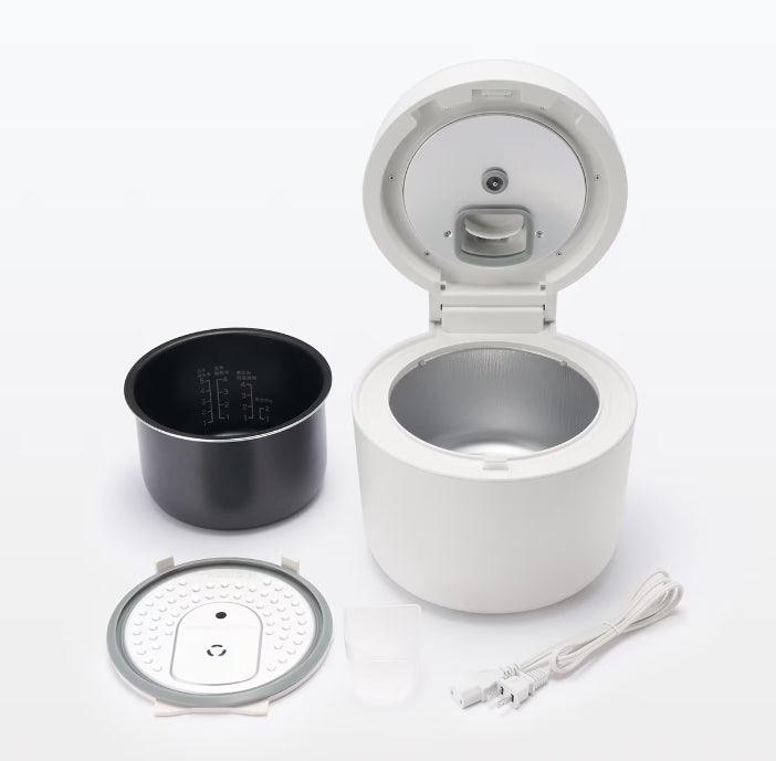 MUJI 無印良品 機能煮飯鍋 煮飯/燉湯/燉肉 好輕鬆 MJ-RC5T