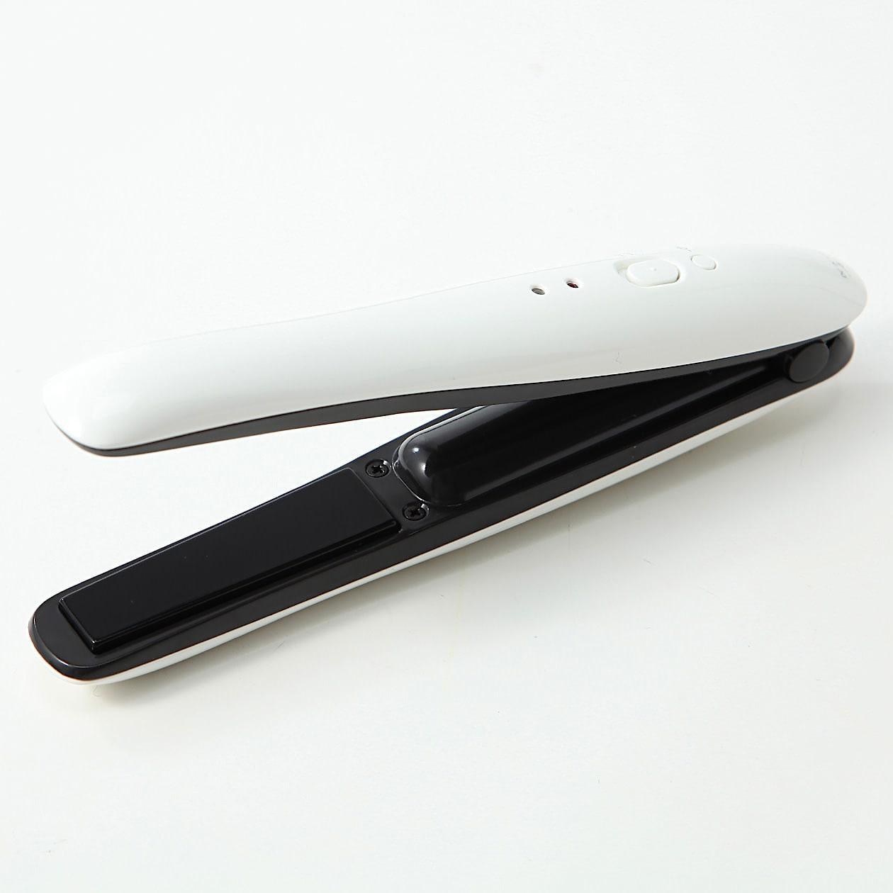 MUJI 無印良品 旅行用 無線 直髮器 KCC-R152