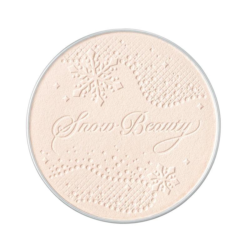 2024新品 資生堂 雪花香氛魔法盒 資生堂 心機彩妝 SNOW BEAUTY 新款 日夜兩用心機粉 晚安粉