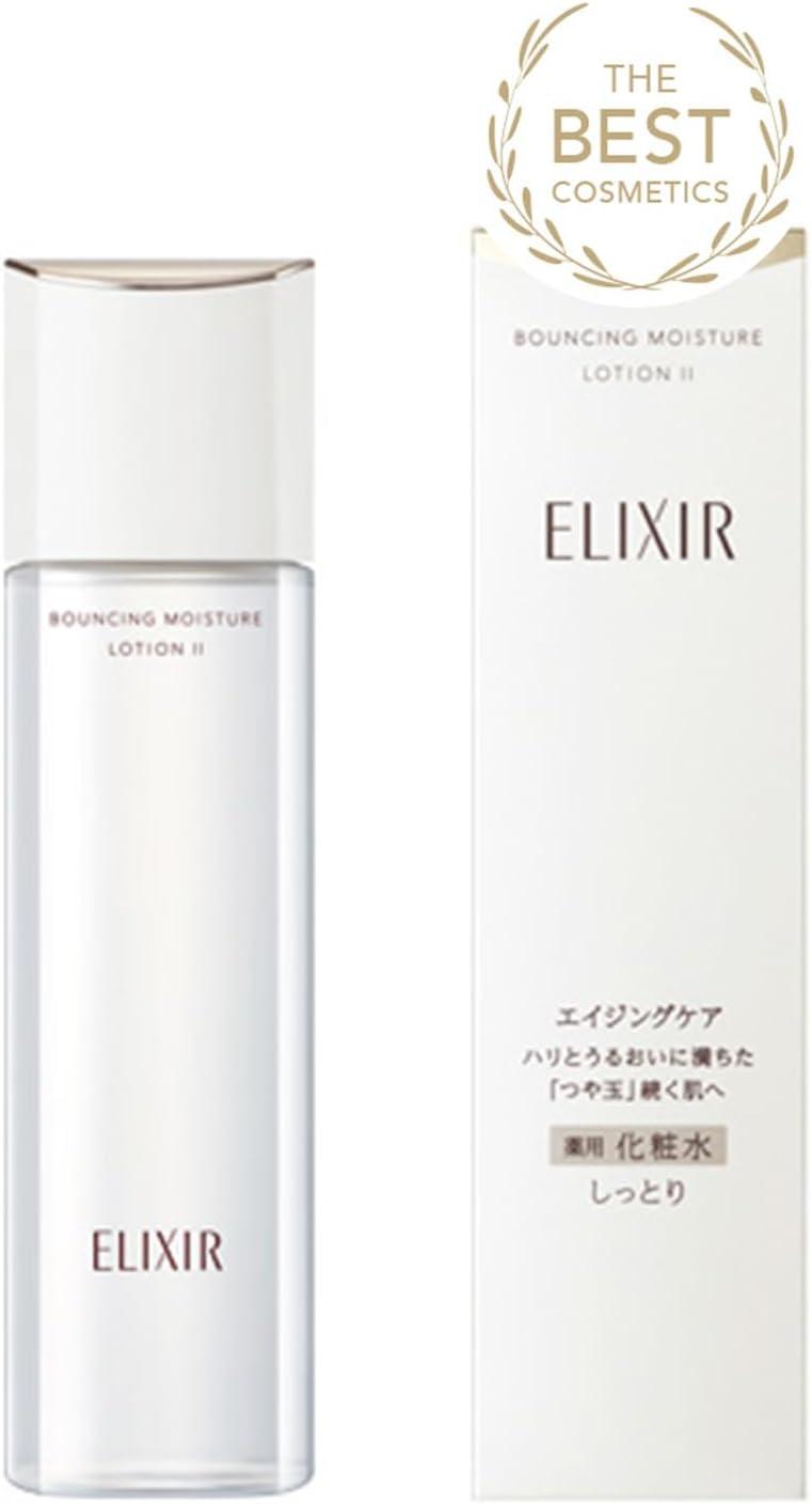 資生堂 ELIXIR 怡麗絲爾 膠原彈潤精華水