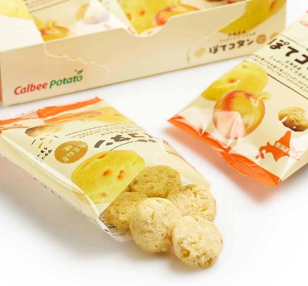 卡樂比 Calbee 薯條三兄弟 洋蔥脆薯 北海道 Potato farm 礼盒 日本直送