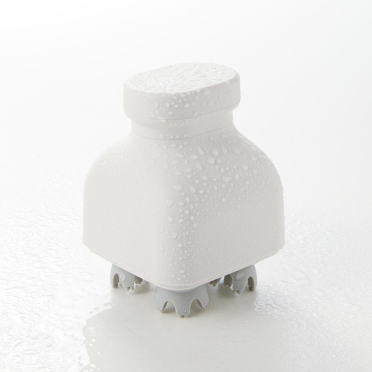 MUJI 無印良品 充電式 頭皮按摩器 沐浴用 IPX7防水 2級調整 MJ-ECB1