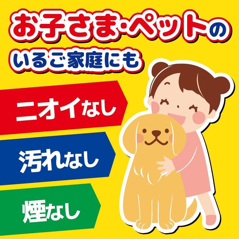 金鳥 KINCHO 防蚊噴霧 12小時室內防蚊 130日 65 ml(無香料)