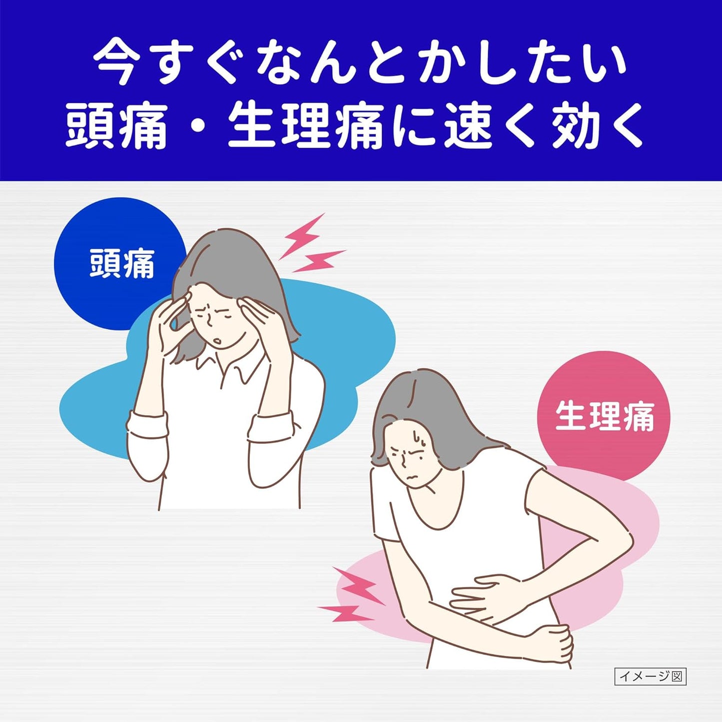 第一三共 LOXONIN S Quick 速效解熱鎮痛片:12錠【1類】