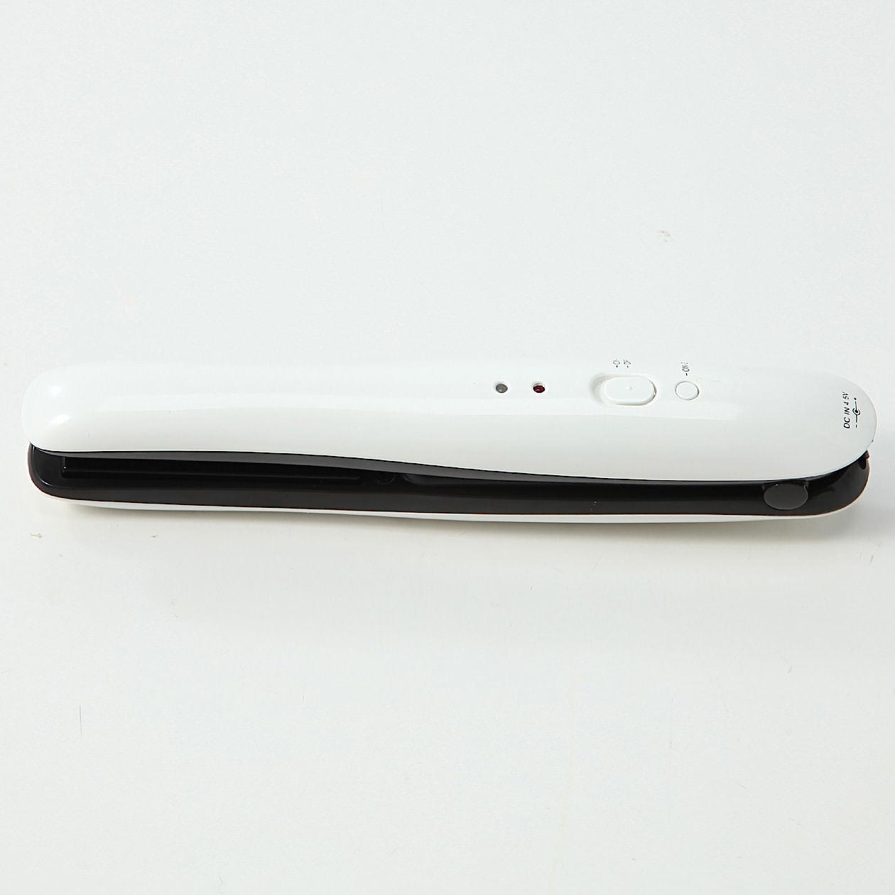 MUJI 無印良品 旅行用 無線 直髮器 KCC-R152