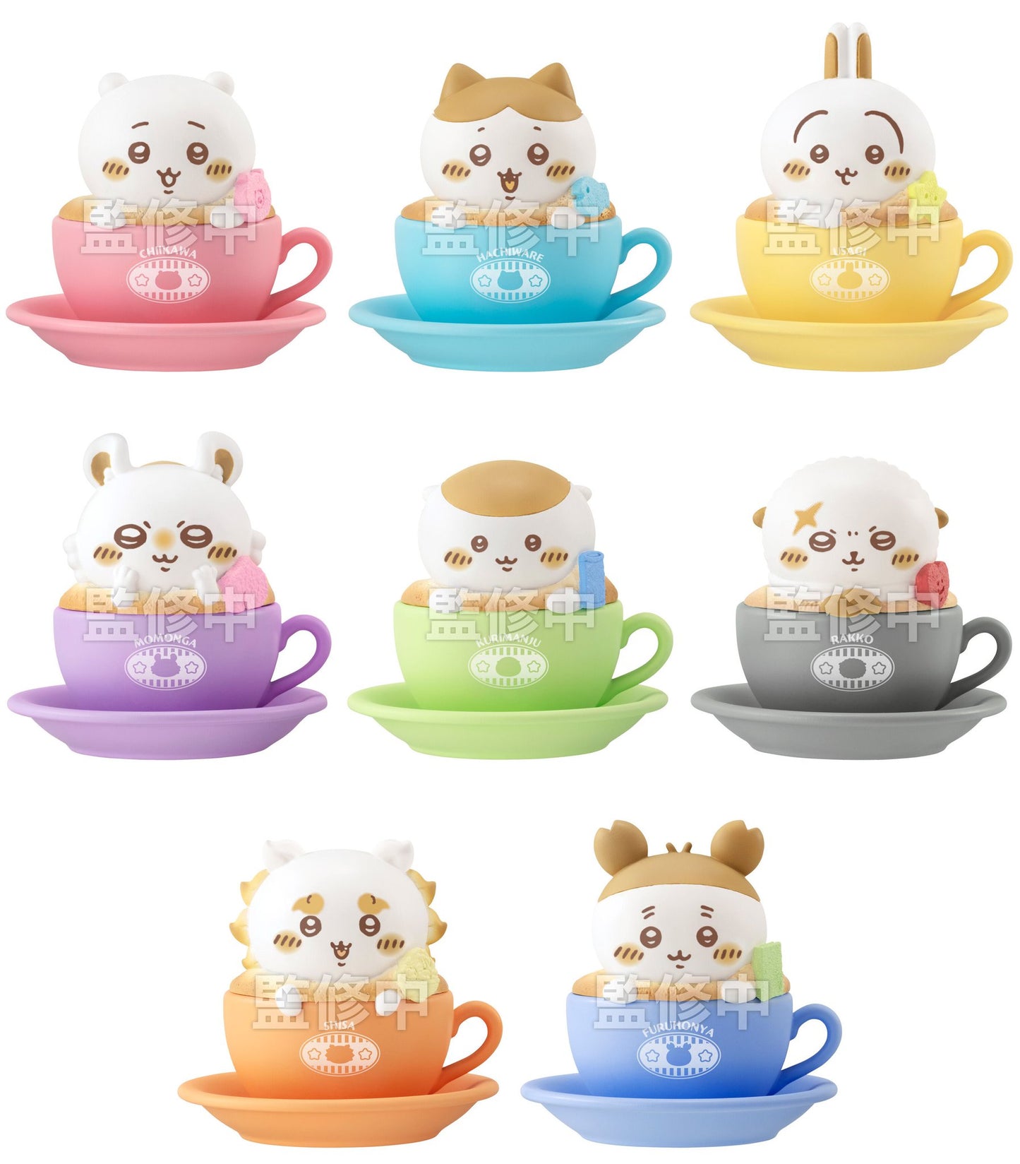 **即將到貨**キャラテアートケース ちいかわ