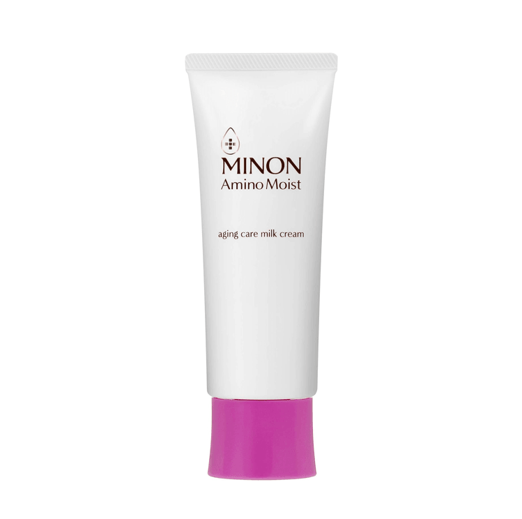 MINON 氨基酸保濕抗老護理乳霜100g【敏感肌】