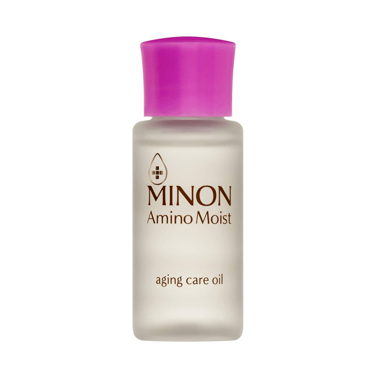 MINON 氨基酸保濕抗老護理油 精華油 20ml