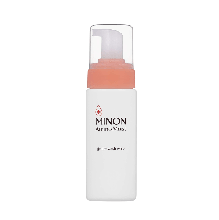 MINON 氨基酸滋潤保濕泡沫洗面乳 150mL