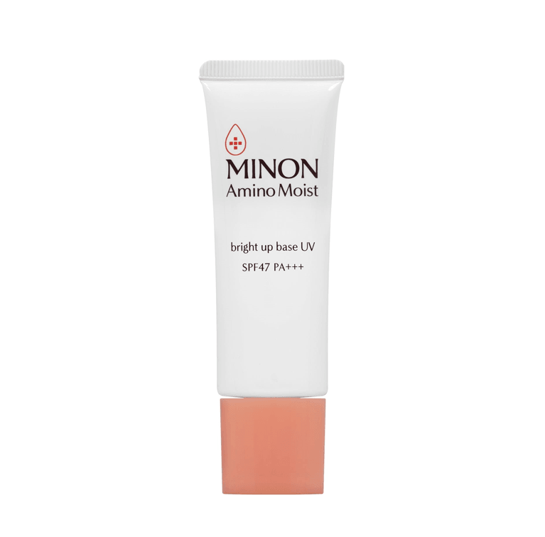 MINON 氨基酸保濕潤色防曬乳 SPF47 PA+++ 25g