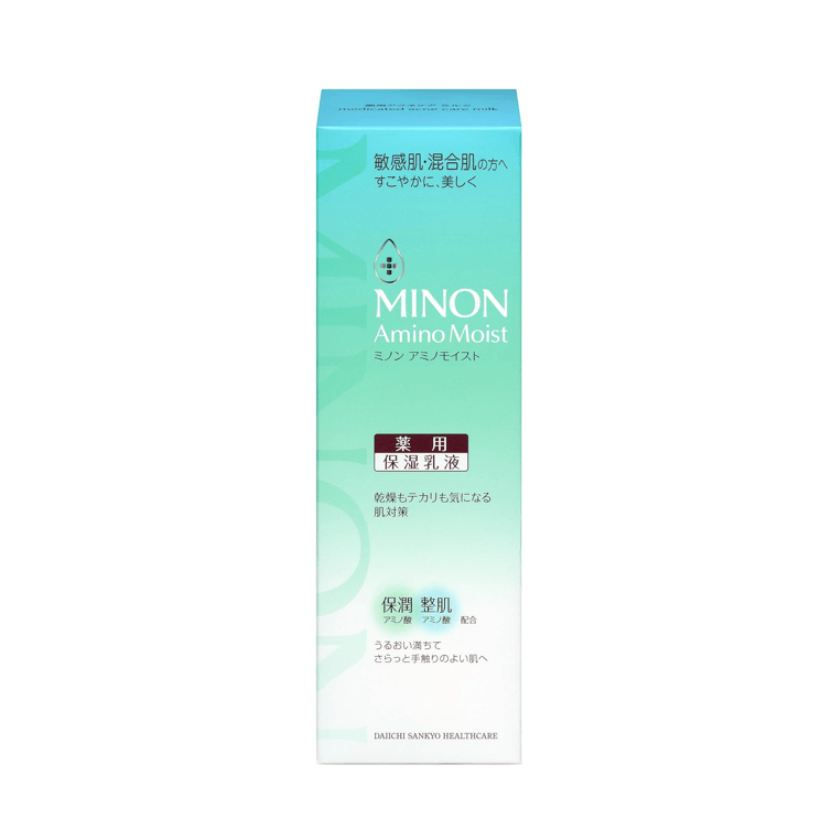 MINON 氨基酸保濕控油乳液 100g
