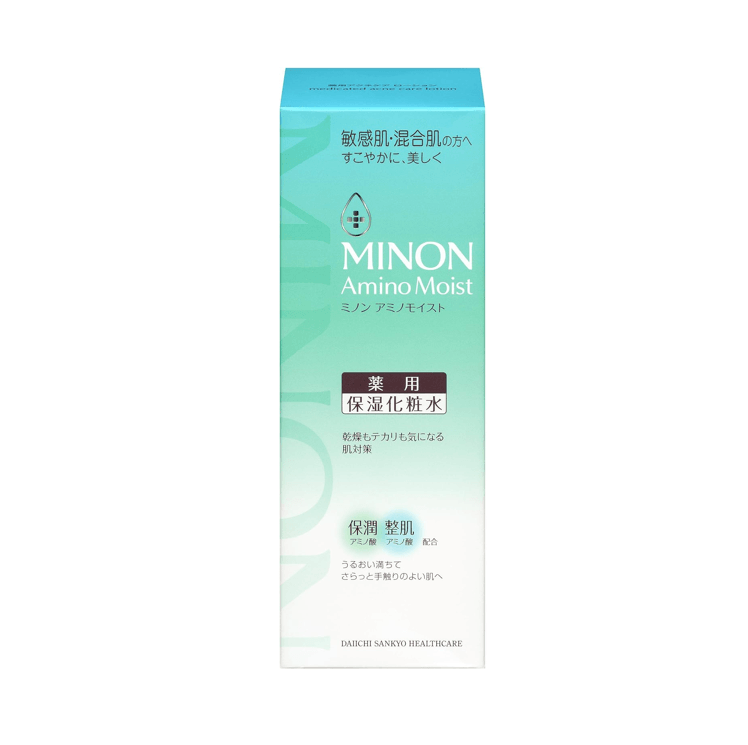 MINON 氨基酸保濕控油化妝水 150ml