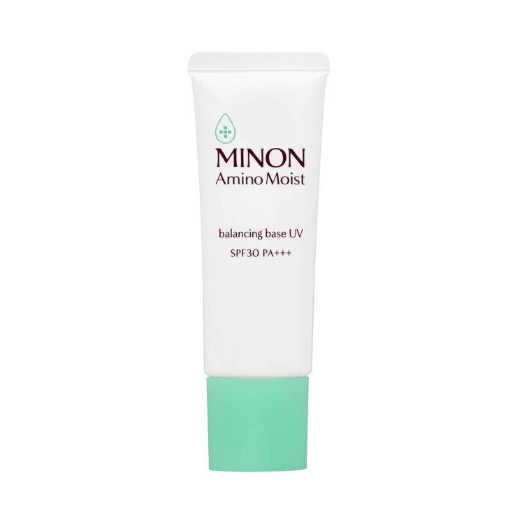 MINON 氨基酸保濕控油潤色 防曬乳 25g