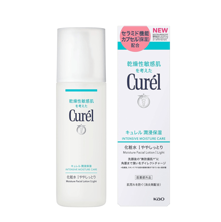 Curel 珂潤浸潤保濕化妝水 150ml