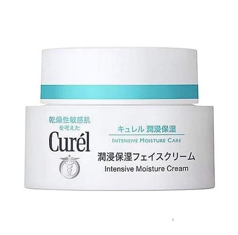 Curel 珂潤浸潤保濕面霜 40g