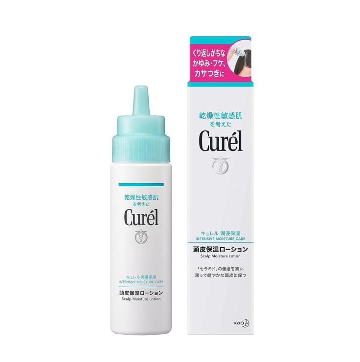 Curel 珂潤浸潤頭皮保濕化妝水 120ml