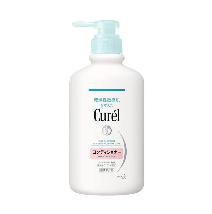 Curel 珂潤浸潤保濕潤髮乳 420ml 低敏溫和 無香料