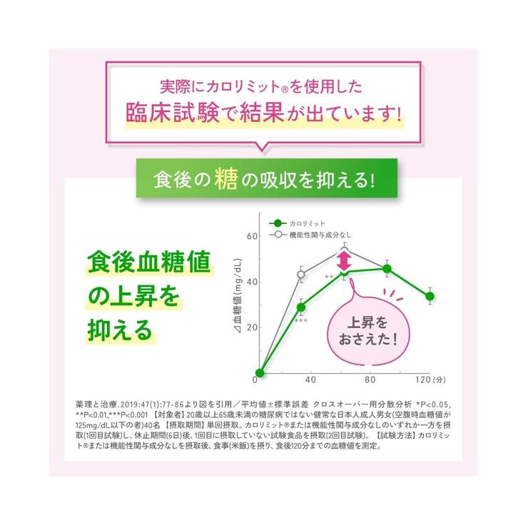 Fancl 芳珂 熱控美體錠 (淺綠包裝)
