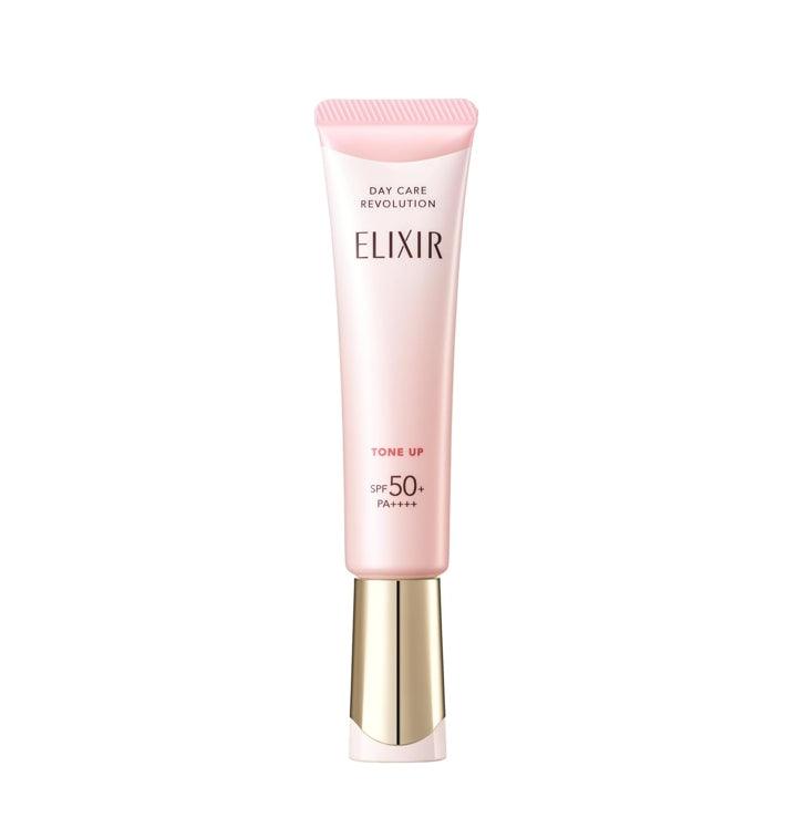 資生堂 ELIXIR 怡麗絲爾 防曬乳液 SPF50+/ PA++++ 35ml