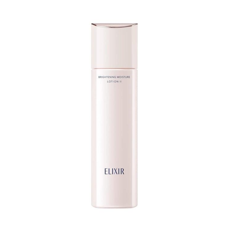 資生堂 ELIXIR 怡麗絲爾 膠原淨白精華水 化妝水