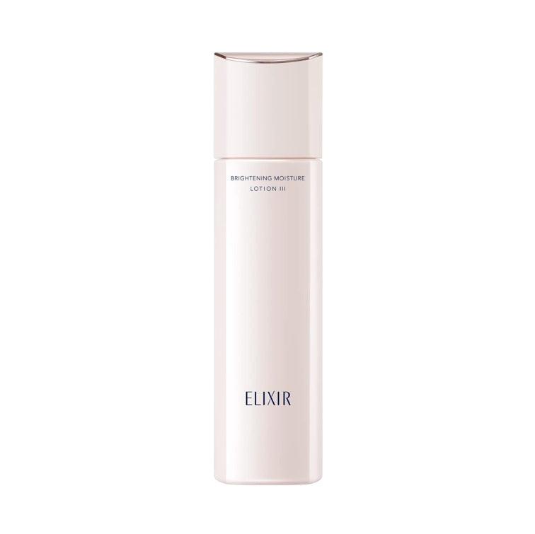 資生堂 ELIXIR 怡麗絲爾 膠原淨白精華水 化妝水