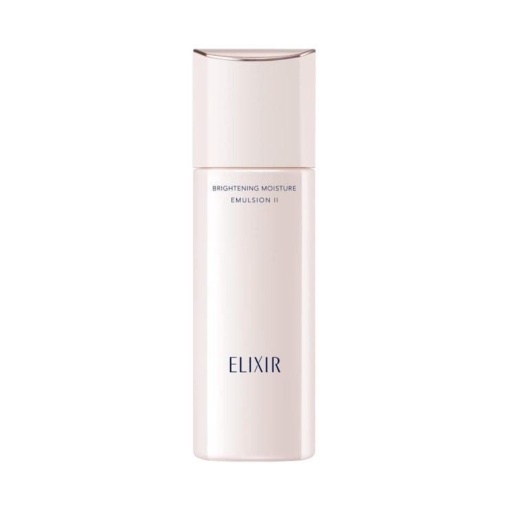 資生堂 ELIXIR 怡麗絲爾 膠原淨白精華乳