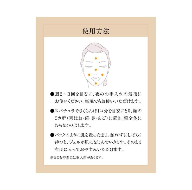 資生堂 ELIXIR 怡麗絲爾 晚安面膜 晚安凍膜 105g
