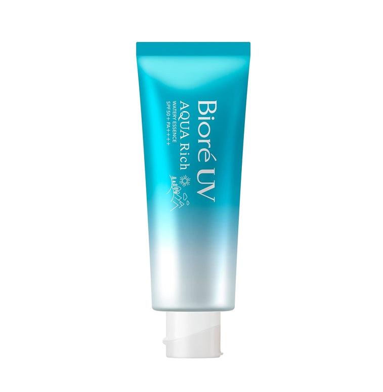 Biore 蜜妮 UV防曬水潤精華乳 110g 大容量 SPF50+ PA++++