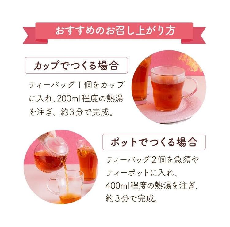 TeaLife 提來福 路易波士茶 101包 南非國寶茶 無咖啡因