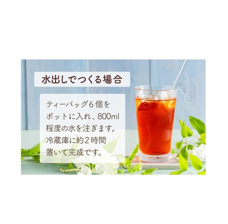 TeaLife 提來福 路易波士茶 101包 南非國寶茶 無咖啡因
