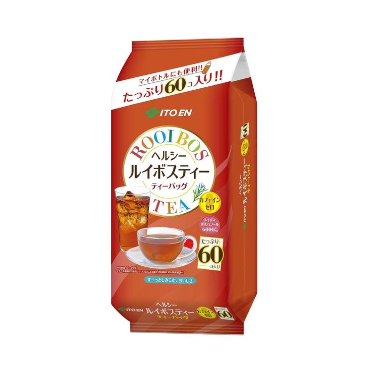 伊藤園 健康路易波士茶 60包