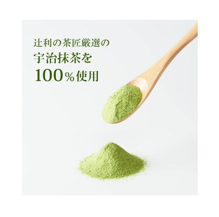 辻利 TSUJIRI 抹茶牛奶 190g