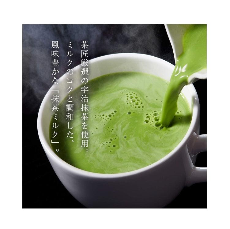 辻利 TSUJIRI 抹茶牛奶 190g