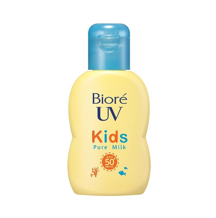 Biore 蜜妮 兒童溫和防曬乳 SPF50 / PA+++ 無香料 70ml