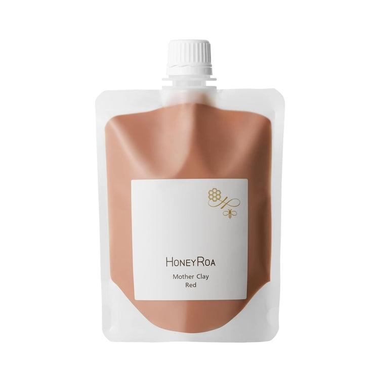 HONEY ROA 蜂蜜海泥塗抹面膜 六款