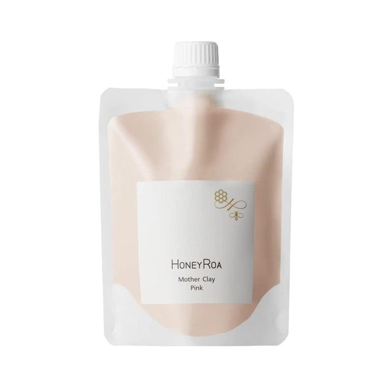 HONEY ROA 蜂蜜海泥塗抹面膜 六款