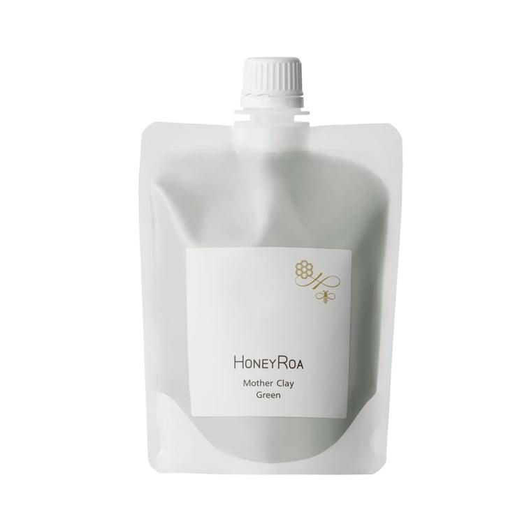 HONEY ROA 蜂蜜海泥塗抹面膜 六款