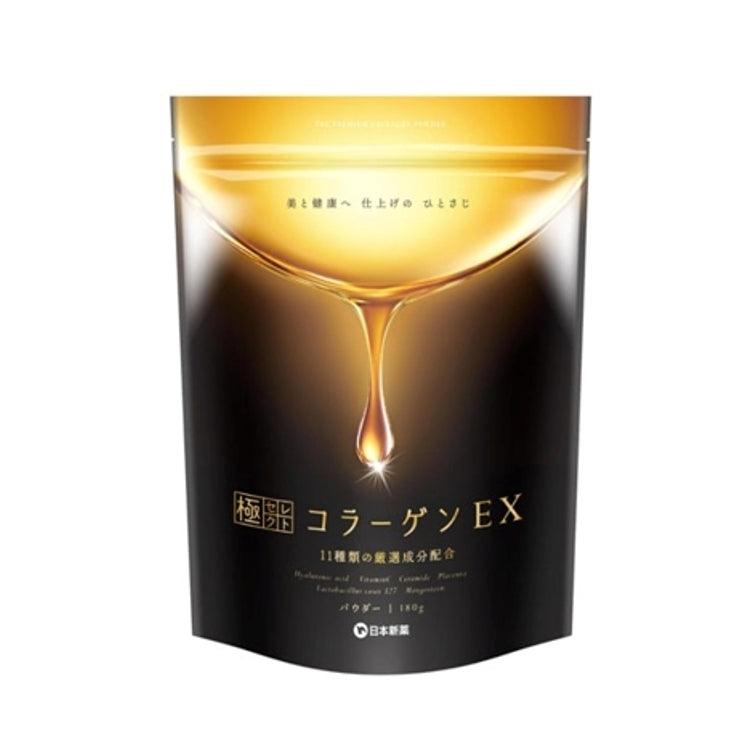 極選 膠原蛋白粉 加強版 180g