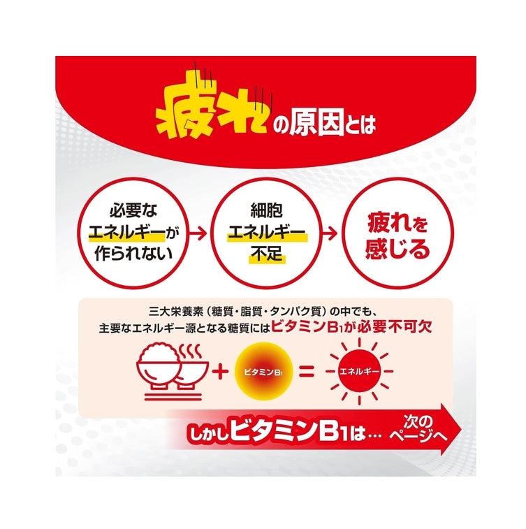 26年2月 合利他命製藥 ALINAMIN EX PLUS 強效錠 第3類医薬品 270錠