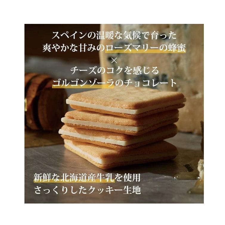 東京牛奶起司工廠 餅乾禮盒 伴手禮 (10枚入)