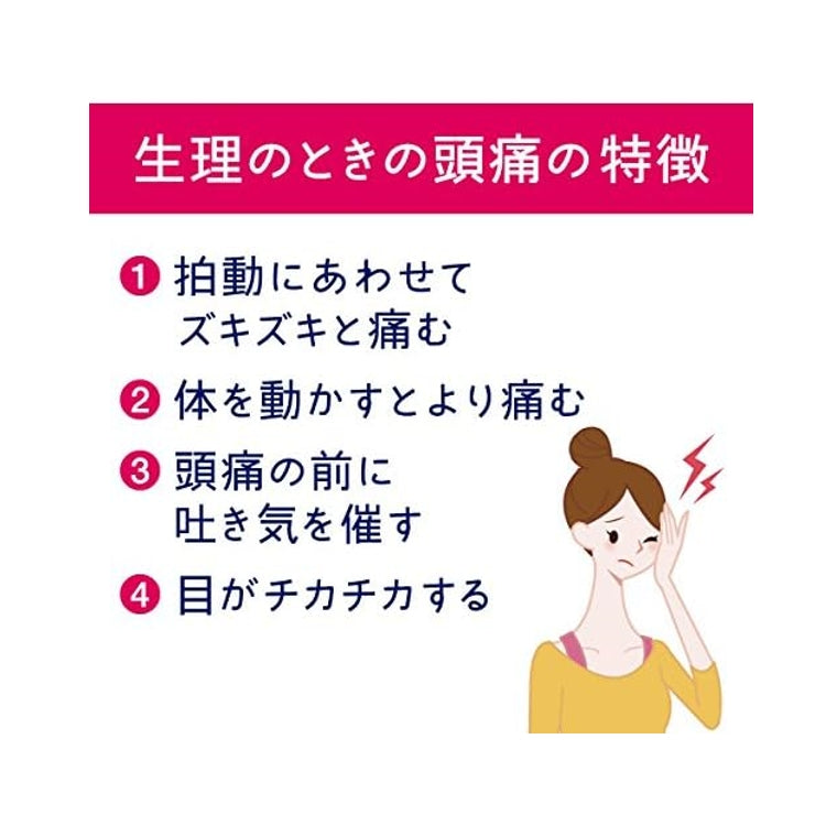 獅王 Lion Bufferin Premium Luna i 解熱止痛藥 指定第2類医薬品