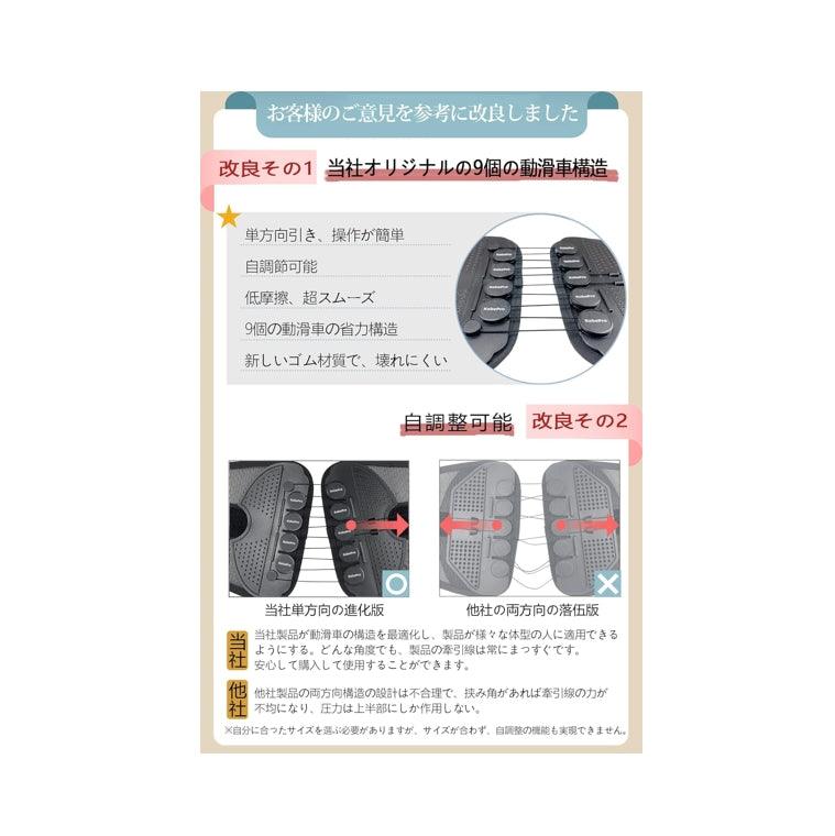 KobePro 護腰 腰部支撐帶 減輕腰背負擔 腹壓帶 男女通用(單側)
