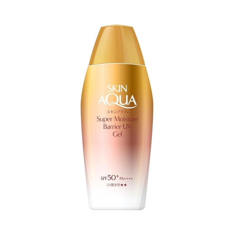 樂敦 Rohto Skin Aqua超保濕極效防曬凝膠 SPF50+PA++++ 100g