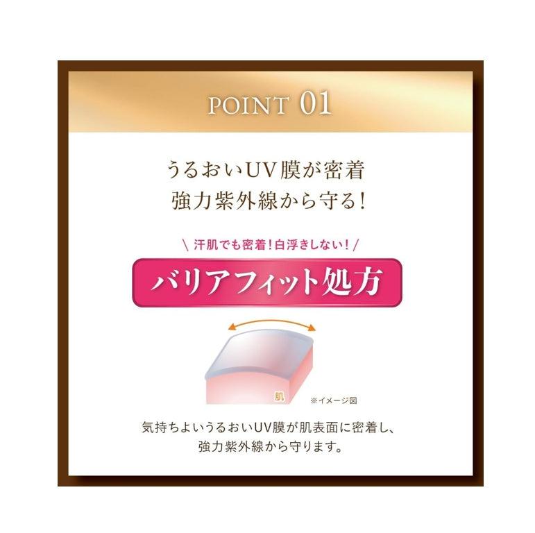 樂敦 Rohto Skin Aqua超保濕極效防曬凝膠 SPF50+PA++++ 100g