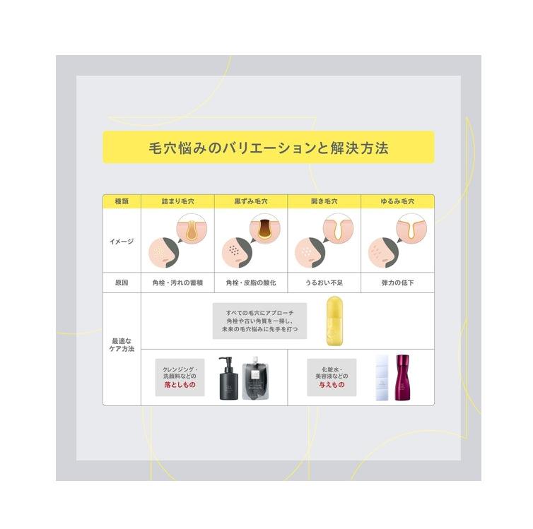 KOSE 高絲 ONE BY KOSE 擦拭型美容液 毛孔清潔精華液 120mL
